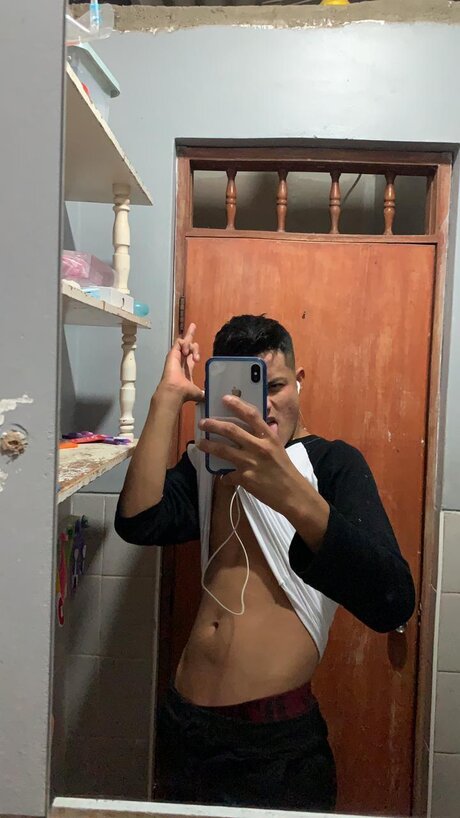 Angel Guerrero Nacktbilder geleakt OnlyFans geleakt