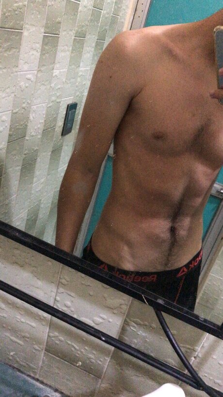 Abraham Jim nez OnlyFans Nackt Leaks