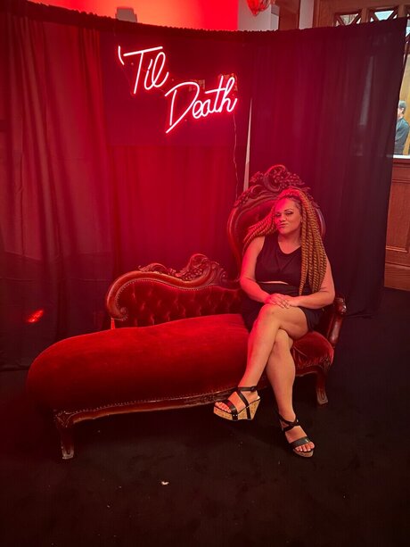 Queen Ursula Nacktbilder von OnlyFans geleakt