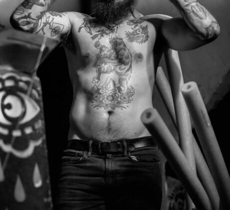 Ben Bronson Leaked OnlyFans Nacktbilder