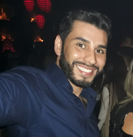 Edson Cabrera Strip OnlyFans