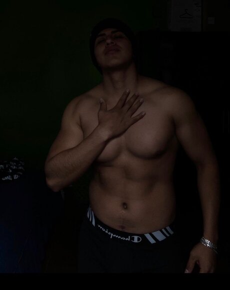 Manuel P rez OnlyFans Nackt Leaks