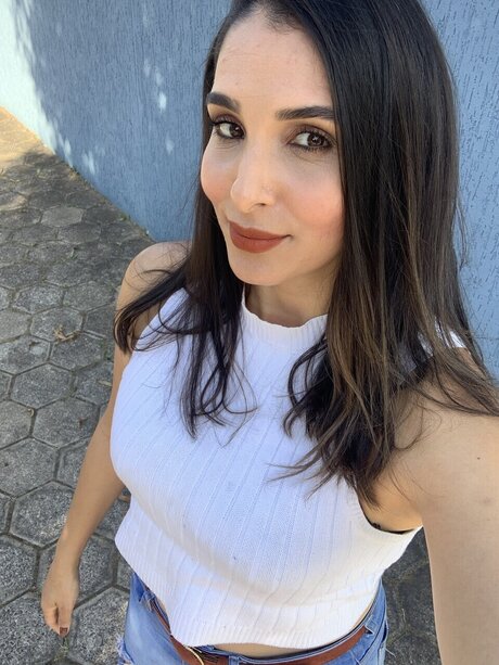 Sabrina Souza Nacktbilder-Leaks von OnlyFans