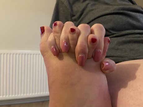 FeetFeetBaby OnlyFans Sex geleakt