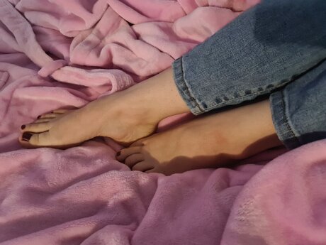 Sweet Feet OnlyFans Pornografie