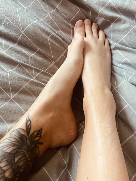 FoodandFeet OnlyFans Fick geleakt