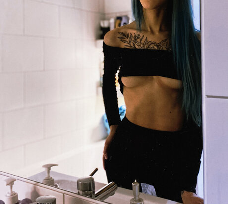 majclu Model OnlyFans Foto