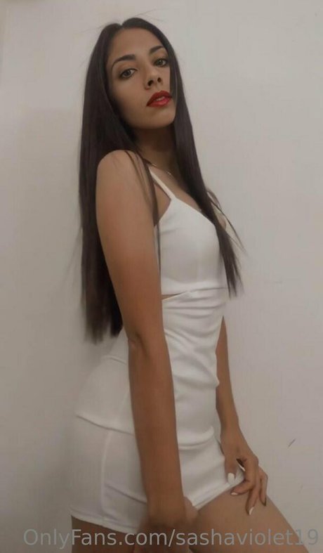 sashaviolet19 OnlyFans Sex Leak