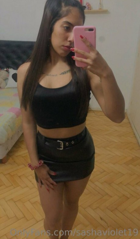 sashaviolet19 XXX OnlyFans