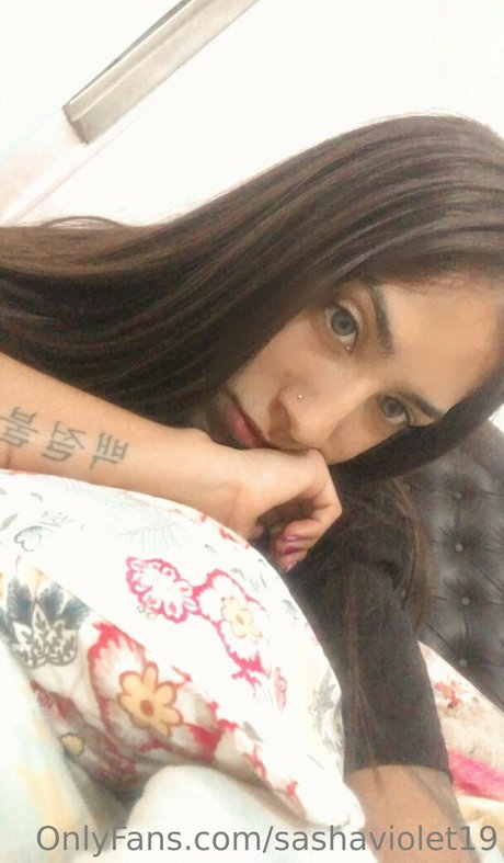 sashaviolet19 Porn OnlyFans Leak