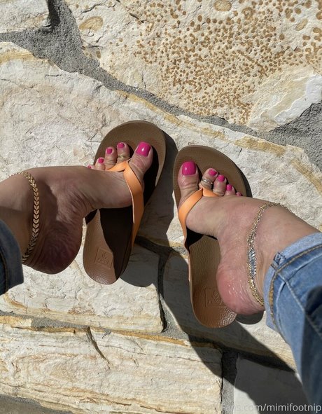 mimifootnip Auf OnlyFans