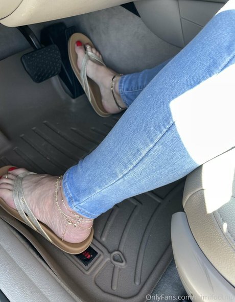 mimifootnip OnlyFans Pornografie