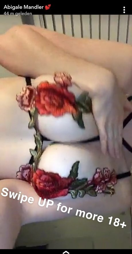 Abigalemandler Nacktbilder von OnlyFans