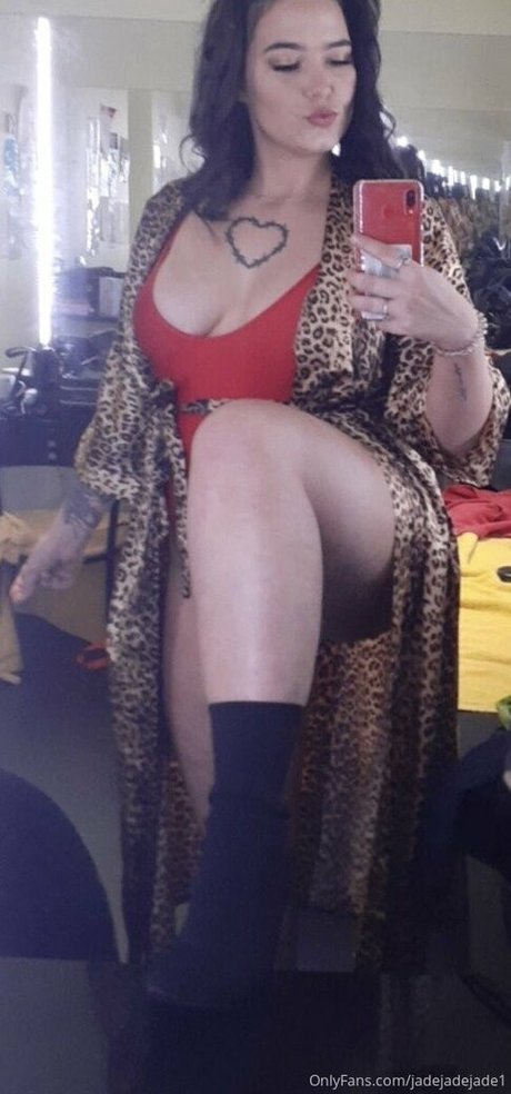 jadejadejade1 Leaked OnlyFans Pornografie