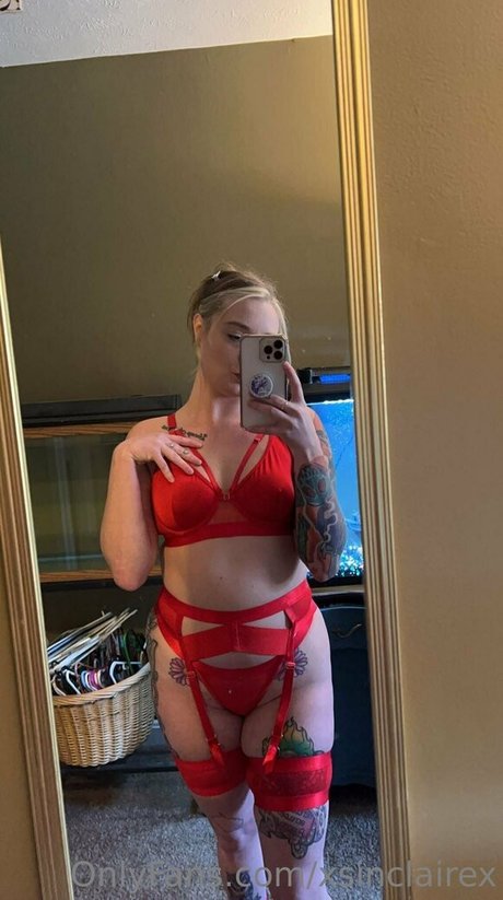 xsinclairex Sexy OnlyFans