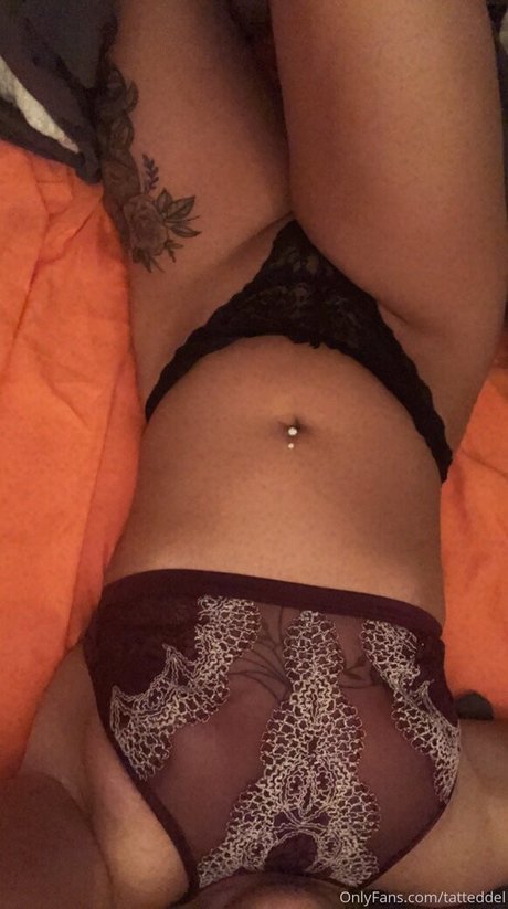 tatteddel Nacktbilder von OnlyFans geleakt