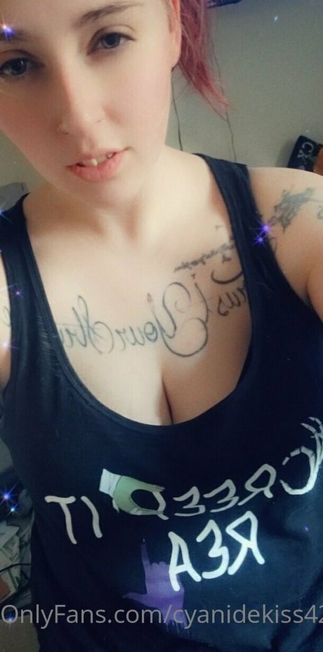 cyanidekiss420 Leaked OnlyFans Bilder
