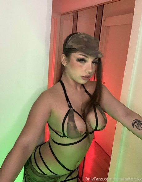romaamorxxx Nacktbilder von OnlyFans