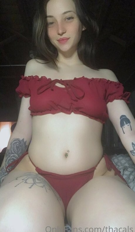 thacals OnlyFans Pornografie