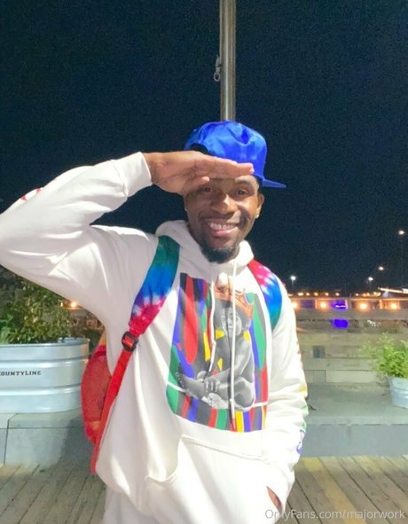 majorwork OnlyFans-Creator