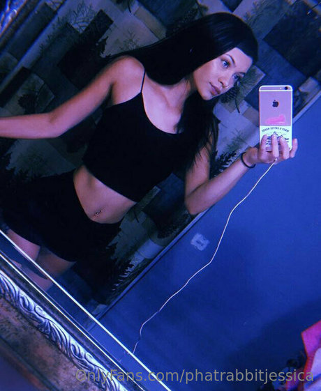 phatrabbitjessica Nacktbilder von OnlyFans geleakt