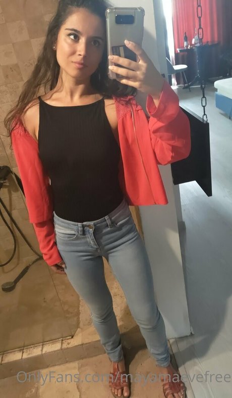 mayamaevefree Leaked OnlyFans Fotos