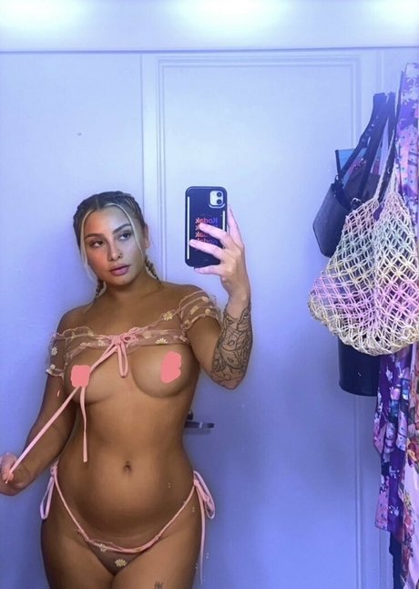 butterflybbyx Nacktbilder von OnlyFans geleakt