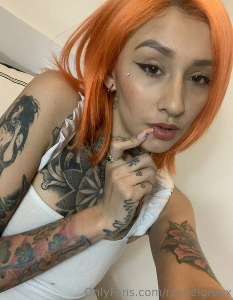 rachelgreyx Nacktbilder von OnlyFans