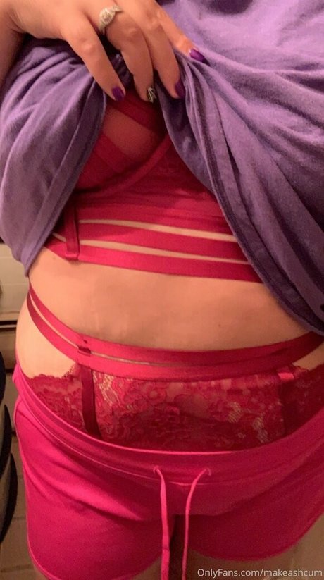 makeashcum OnlyFans Leak