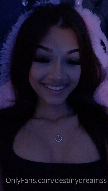 destinydreamss XXX OnlyFans