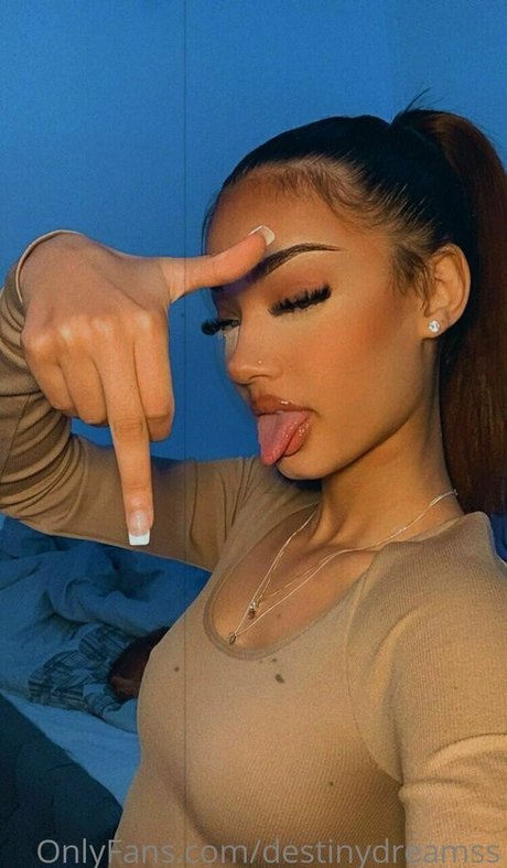 destinydreamss OnlyFans Nacktbilder
