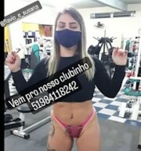 Susana Amaral OnlyFans Nackt Leaks