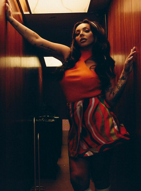 Jesy Nelson Leaked OnlyFans Fotos