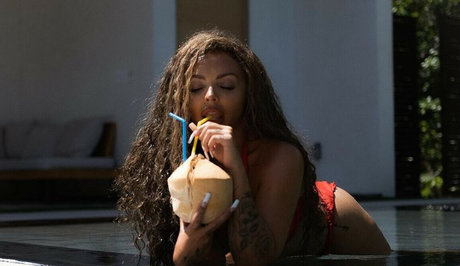 Jesy Nelson Nackt auf OnlyFans Leaks