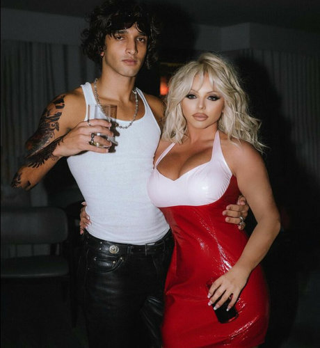 Jesy Nelson Nackt Leaks OnlyFans