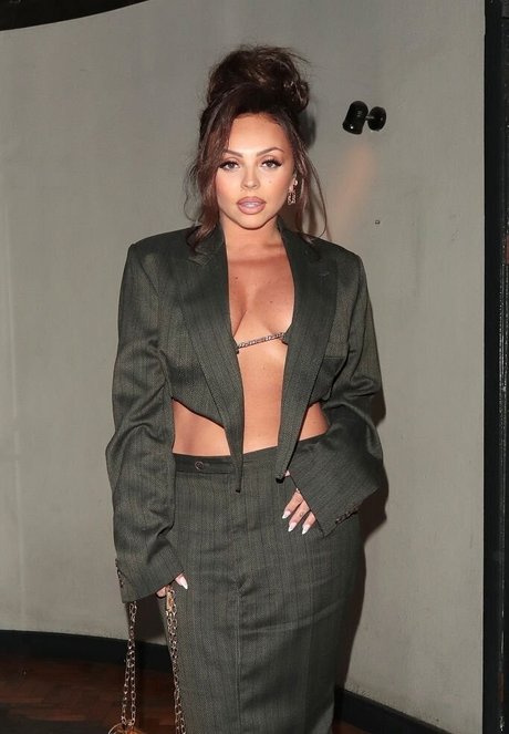 Jesy Nelson OnlyFans-Model