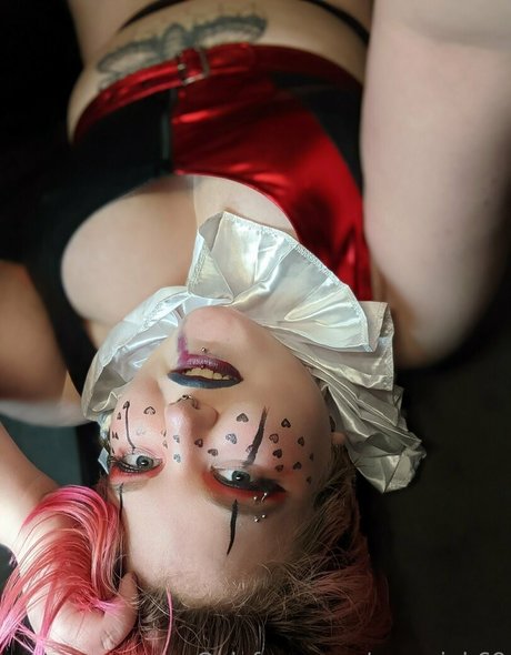 emopink69 OnlyFans Nacktbilder geleakt