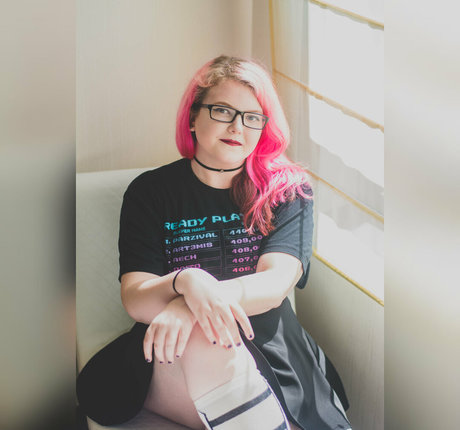 emopink69 OnlyFans Pornografie