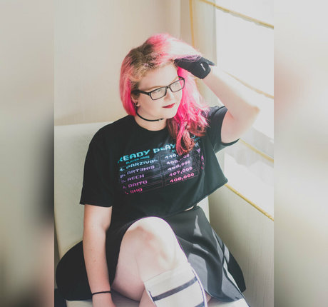 emopink69 OnlyFans Sextape