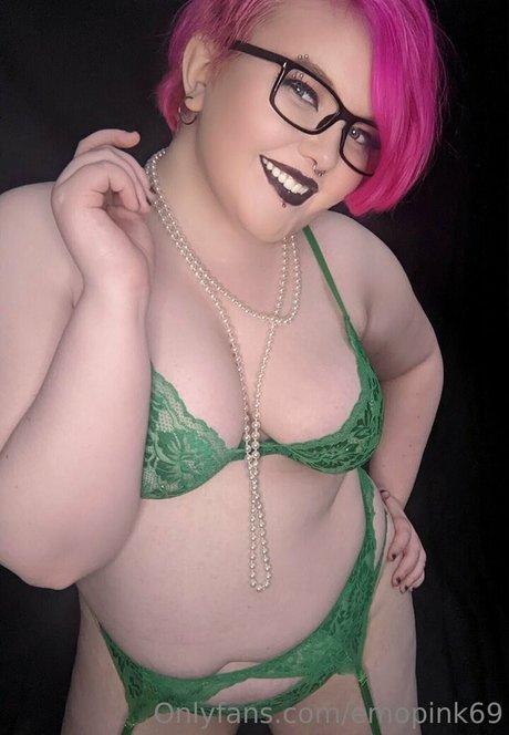 emopink69 Nacktbilder von OnlyFans geleakt