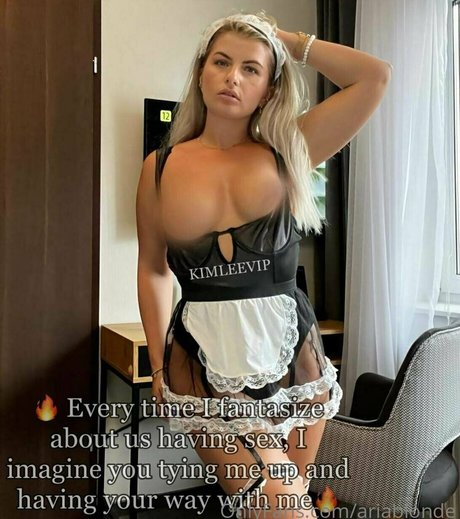 ariablonde Titten OnlyFans