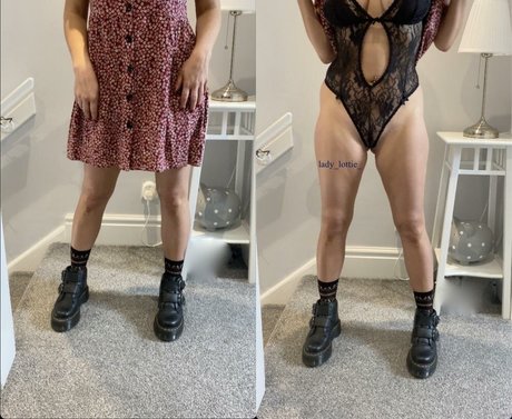 Lady Lottie Kostenloses OnlyFans