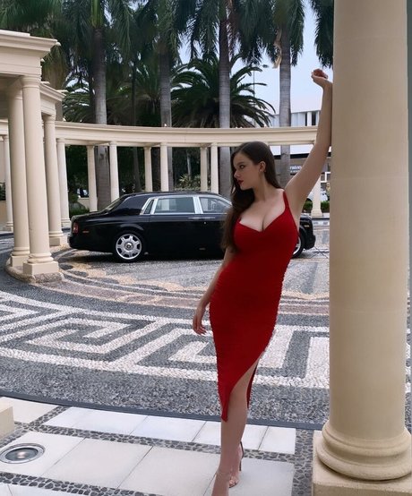 Isabel Ardley OnlyFans Leak