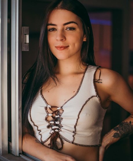 Isa Bichara OnlyFans Strip