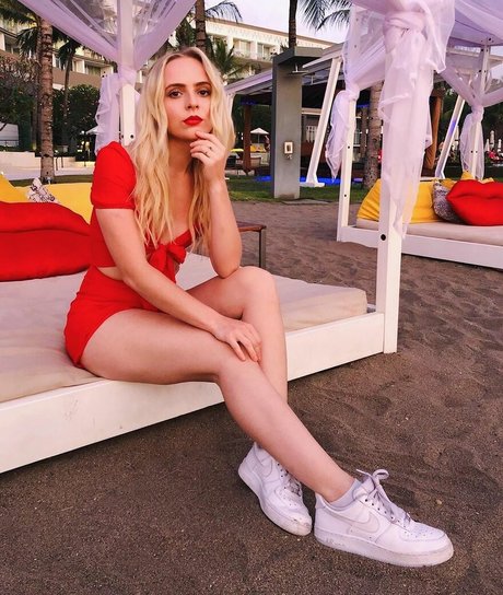 Madilyn Bailey Nacktbilder von OnlyFans geleakt