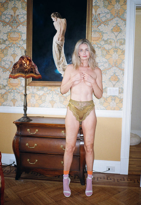 Paulina Porizkova OnlyFans Star