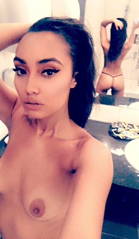 Leigh Anne Pinnock Nacktbilder von OnlyFans geleakt