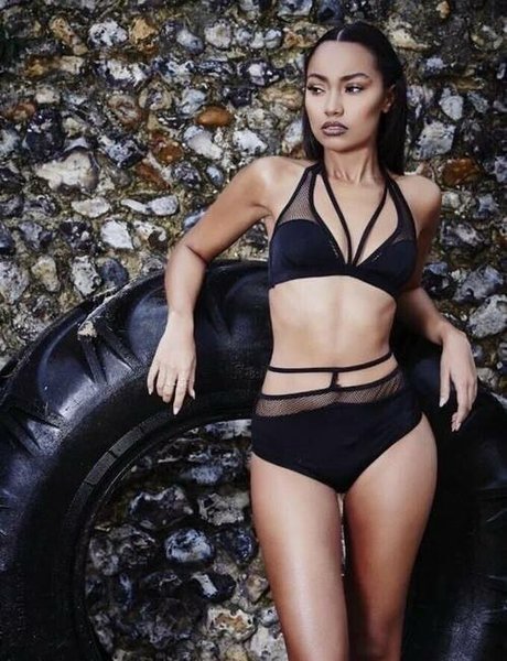 Leigh Anne Pinnock Nacktbilder geleakt
