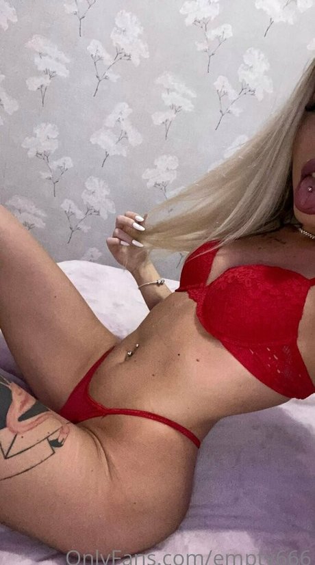 empty666 OnlyFans geleakte Pornografie