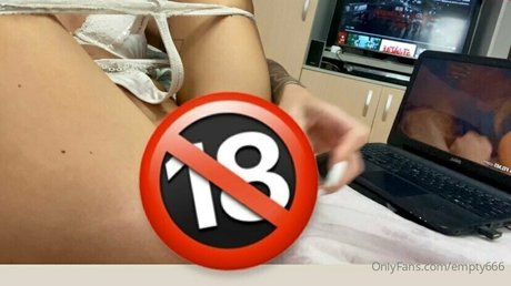 empty666 Nacktbilder von OnlyFans geleakt